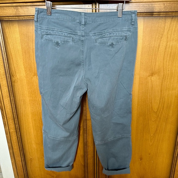 Prana Janessa Pant in Weathered Blue size 8 - Picture 4 of 14